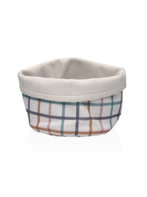 SQUARA MODEL TEXTILE BREAD BIN