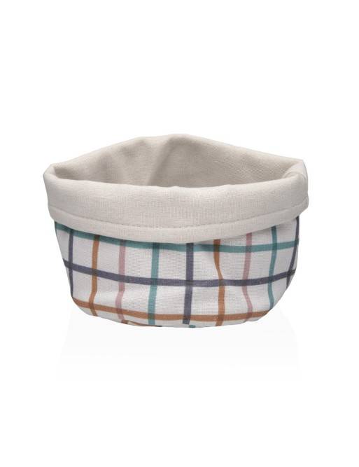 SQUARA MODEL TEXTILE BREAD BIN SQUARA MODEL TEXTILE BREAD BIN