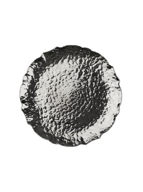 SILBERNE UNTERPLATTE