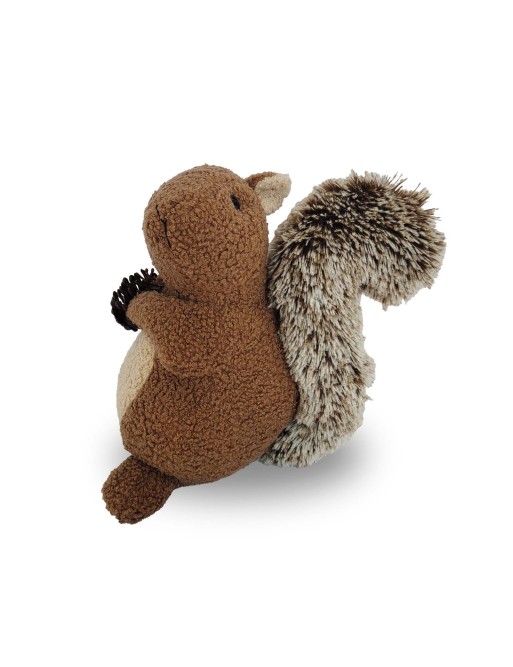 BRAUNER EICHHÖRNCHEN-TÜRHALTER