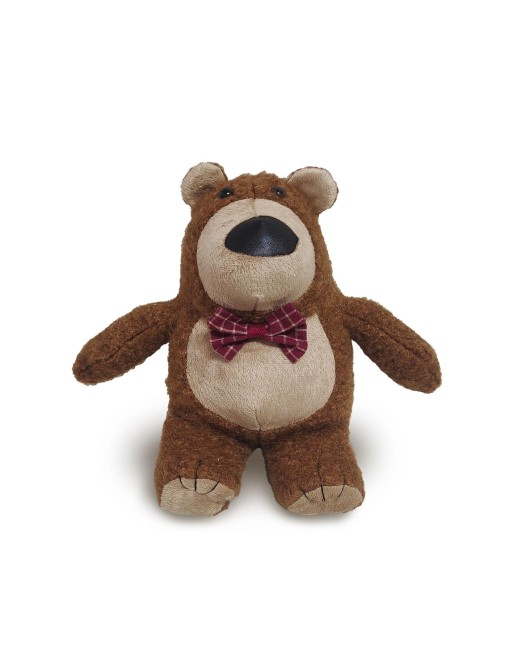 BROWN BEAR DOOR HOLDER BROWN BEAR DOOR HOLDER