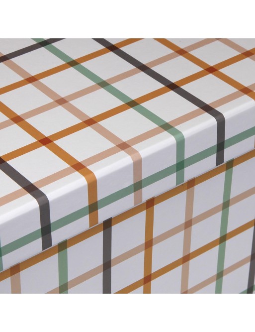 SET OF 15 CARDBOARD BOXES MODEL SQUARA SET OF 15 CARDBOARD BOXES MODEL SQUARA