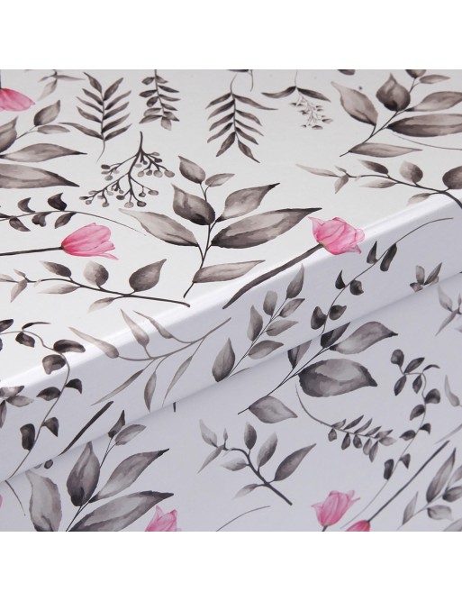 SET MIT 15 PAPPSCHACHTELN MODELL CELIRA