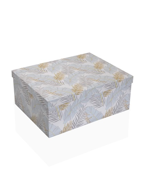 SET 15 BOÎTES EN CARTON MOTIF PLUME SET 15 BOÎTES EN CARTON MOTIF PLUME