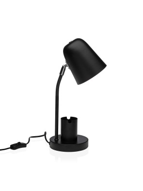 LAMPARA FLEXO METAL NEGRO