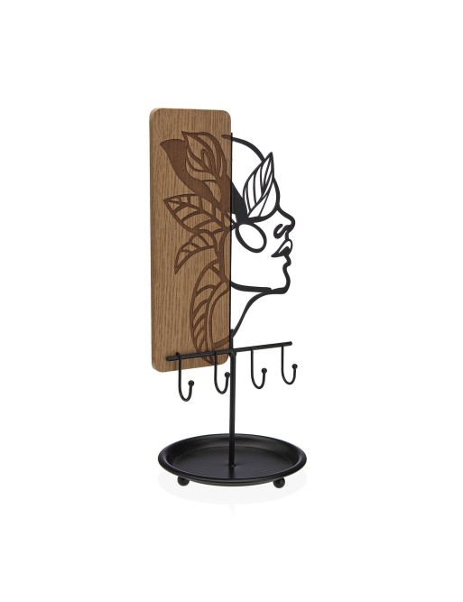 JOYERO DECORATIVO CON ROSTRO S