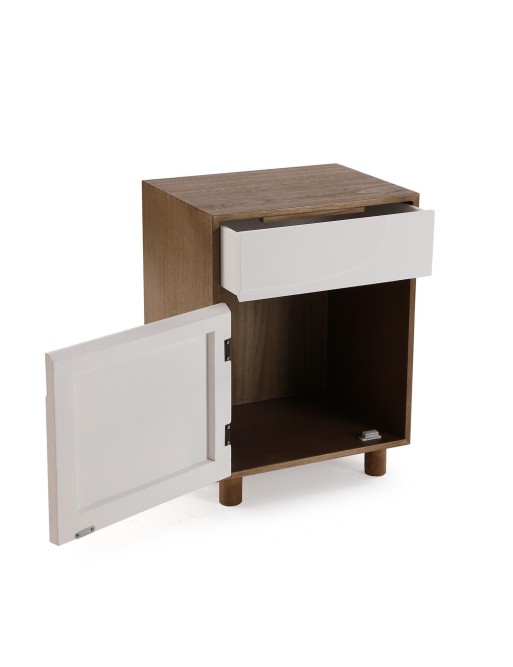 EAMES 2 DRAWER BEDSIDE TABLE EAMES 2 DRAWER BEDSIDE TABLE