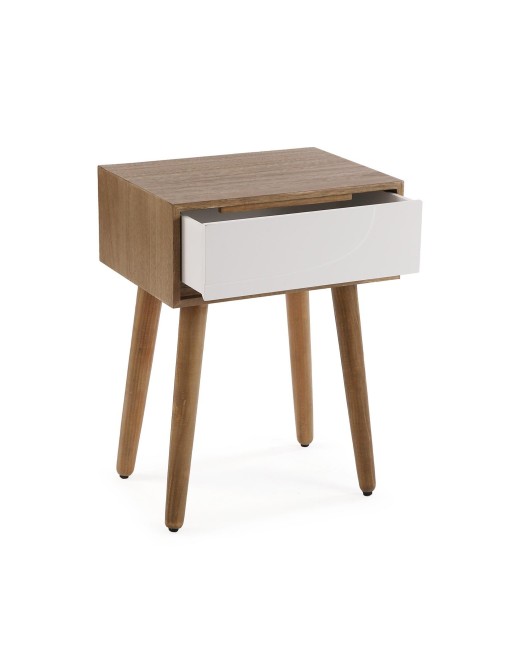 MODÈLE DE TABLE DE CHEVET JASTEN AVEC 1 TIROIR