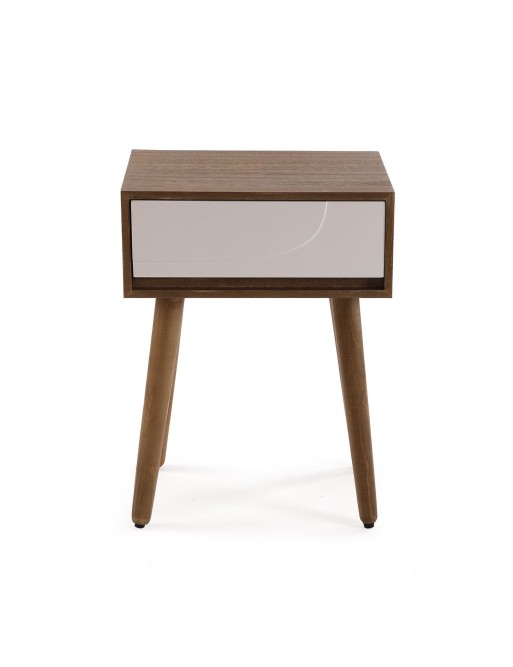 JASTEN MODEL BEDSIDE TABLE WITH 1 DRAWER