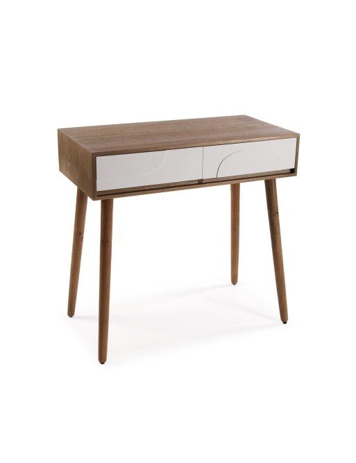 CONSOLA CON 2 CAJONES MODELO EAMES CONSOLA CON 2 CAJONES MODELO EAMES