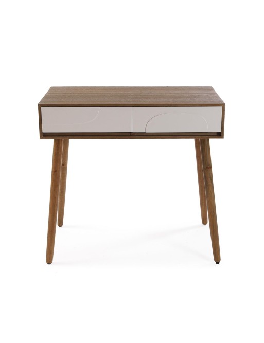 CONSOLA CON 2 CAJONES MODELO JASTEN