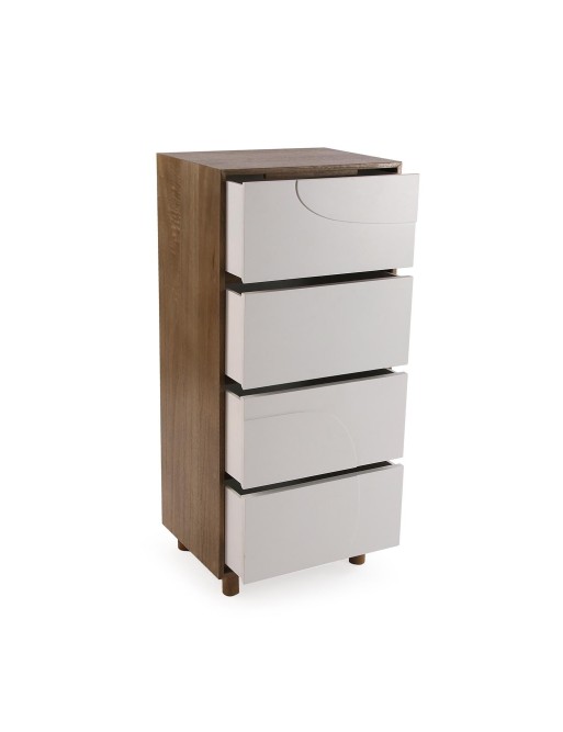 EAMES KOMMODE MIT 4 SCHUBLADEN