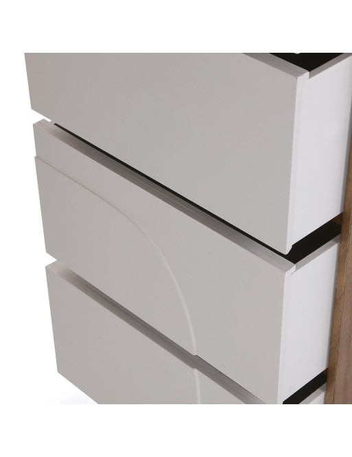 EAMES 4 DRAWER DRESSER