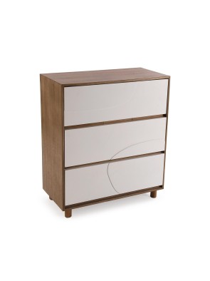 EAMES KOMMODE MIT 3 SCHUBLADEN