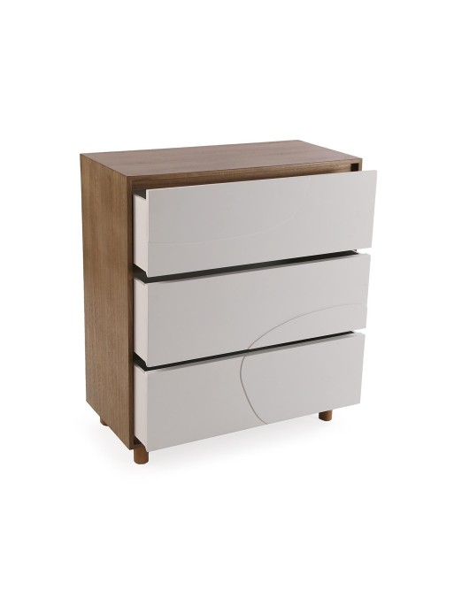 EAMES 3 DRAWER CHEST