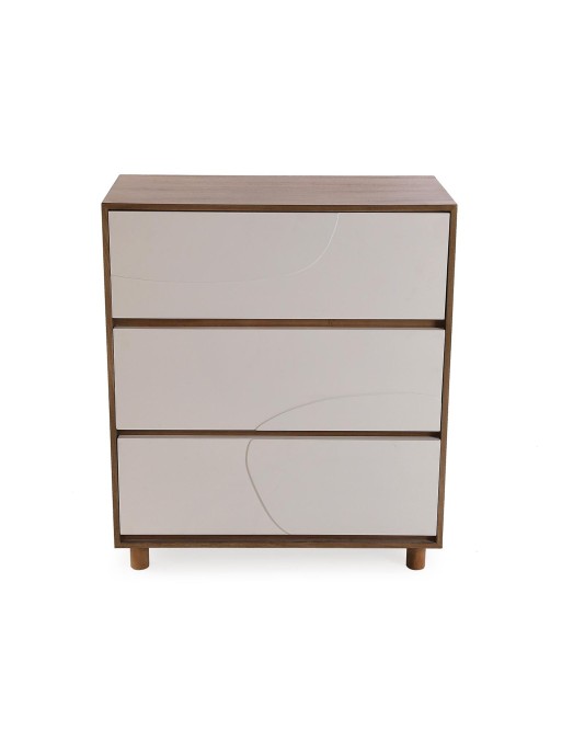 EAMES 3 DRAWER CHEST