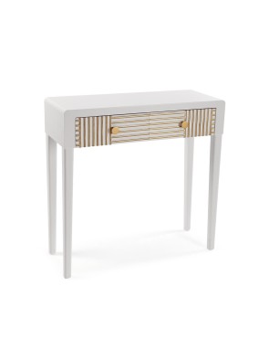 CONSOLE WITH 2 DRAWERS MODEL FERRULE