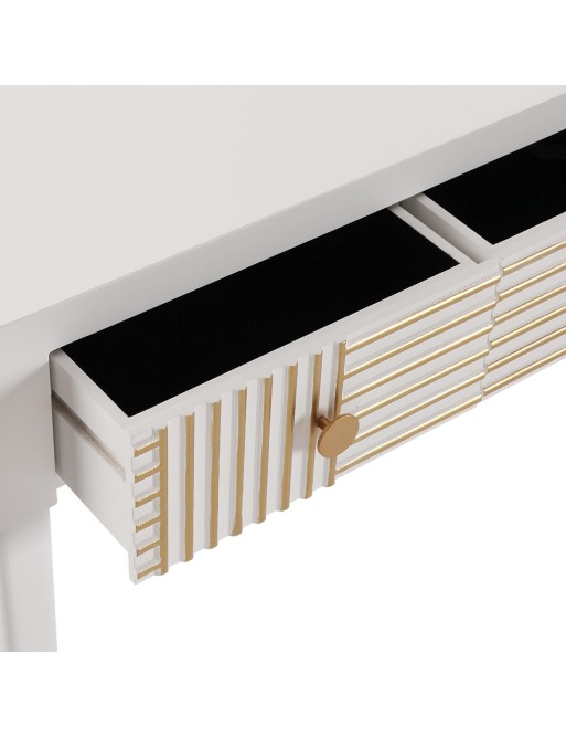 CONSOLE WITH 2 DRAWERS MODEL FERRULE