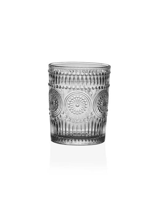 VASO CRISTAL 260ML GIRASOL VASO CRISTAL 260ML GIRASOL
