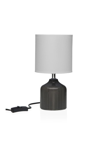 MIRACLE GREY LAMPE