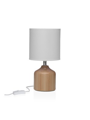 MIRACLE BEIGE LAMP