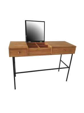 IRIS DRESSING TABLE WITH JEWELRY BOX