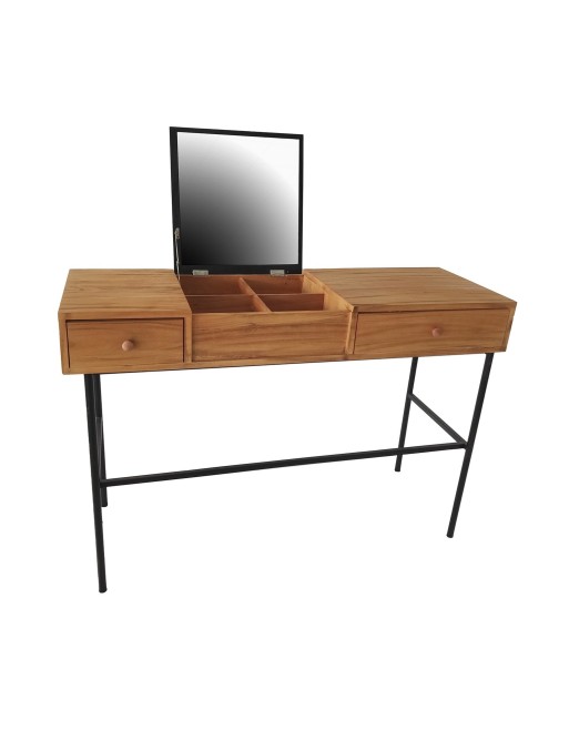 IRIS DRESSING TABLE WITH JEWELRY BOX