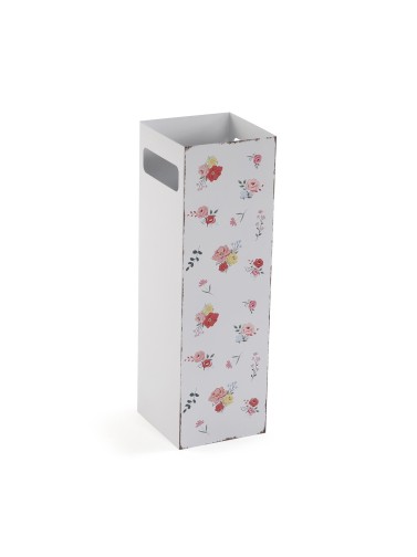 PARAGÜERO METALICA MODELO ROSAS