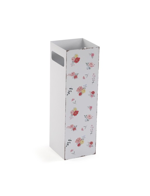 PARAGÜERO METALICA MODELO ROSAS