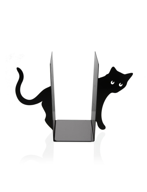 METAL BOOKEND MODEL KITTEN