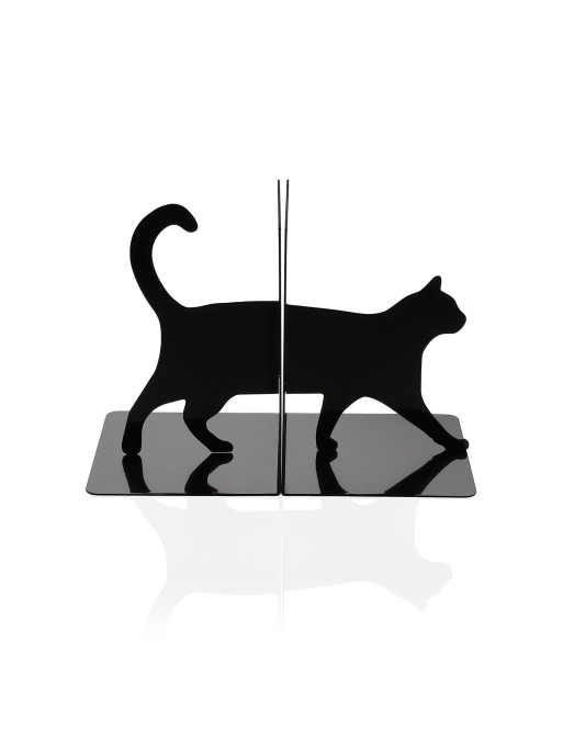BUCHSTÜTZE AUS METALL MODELL CAT