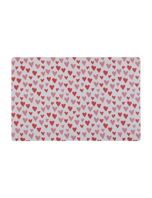 SALVAMANTEL O MANTEL UNITARIO MODELO CUORE SALVAMANTEL O MANTEL UNITARIO MODELO CUORE