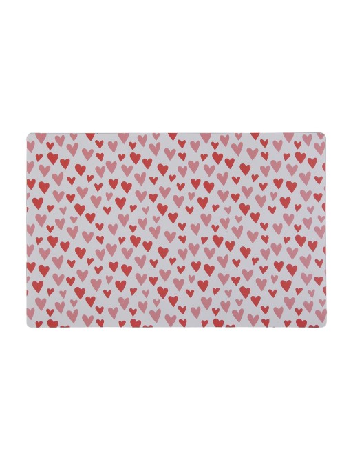 TISCHSET ODER EINZELTISCHDECKE MODELL CUORE TISCHSET ODER EINZELTISCHDECKE MODELL CUORE