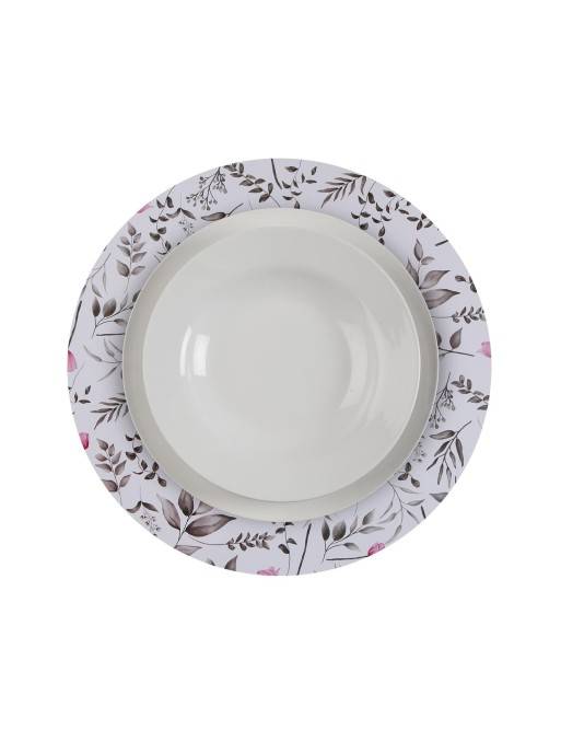 SALVAMANTEL O MANTEL UNITARIO REDONDO MODELO CELIRA SALVAMANTEL O MANTEL UNITARIO REDONDO MODELO CELIRA