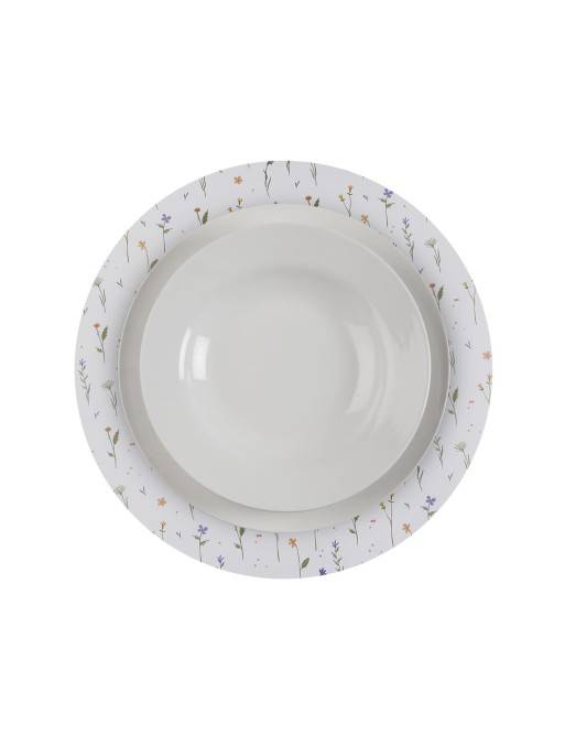 SET DE TABLE ROND OU SET DE TABLE MODÈLE LOIRA SET DE TABLE ROND OU SET DE TABLE MODÈLE LOIRA