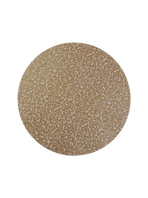 PLACEMAT OR ROUND TABLECLOTH MODEL ONDARA