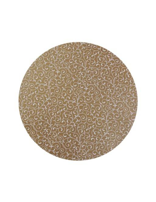 SALVAMANTEL O MANTEL REDONDO MODELO ONDARA SALVAMANTEL O MANTEL REDONDO MODELO ONDARA