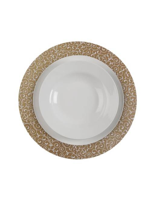 SALVAMANTEL O MANTEL REDONDO MODELO ONDARA SALVAMANTEL O MANTEL REDONDO MODELO ONDARA