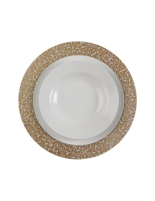 TISCHSET ODER RUNDE TISCHDECKE MODELL ONDARA TISCHSET ODER RUNDE TISCHDECKE MODELL ONDARA