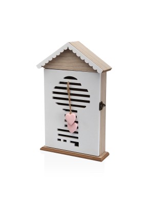 BOÎTE À CLÉS RUSTIQUE