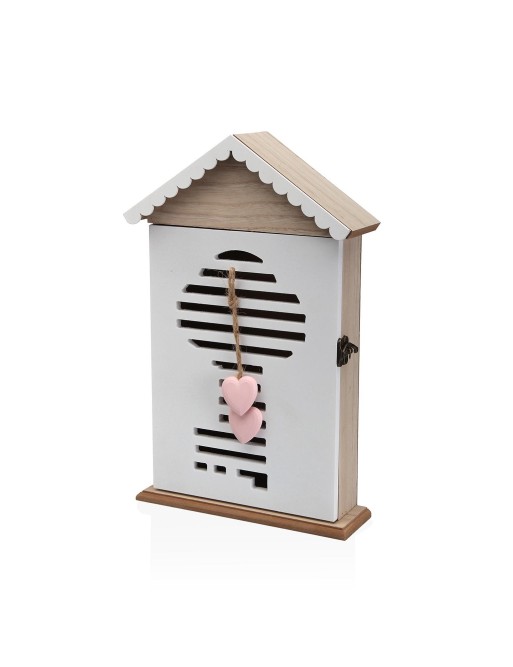 CAJA DE LLAVES MODELO RUSTICA