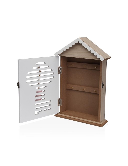 CAJA DE LLAVES MODELO RUSTICA