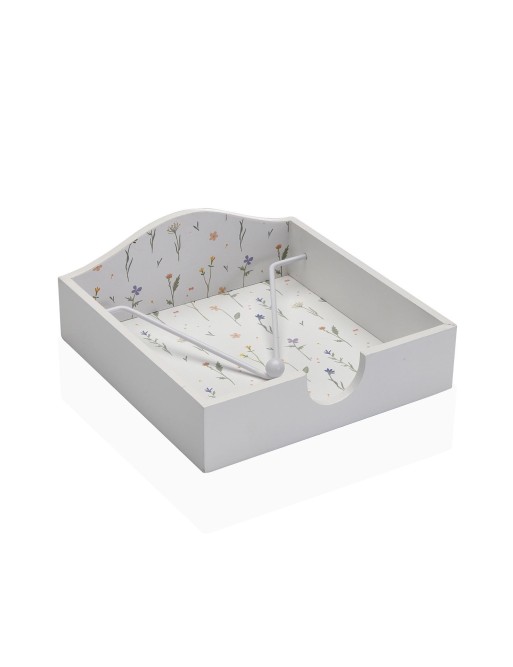 SERVIETTENHALTER ODER SERVIETTENHALTER AUS HOLZ MODELL LOIRA