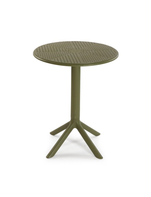 KHAKI COCKTAIL TABLE
