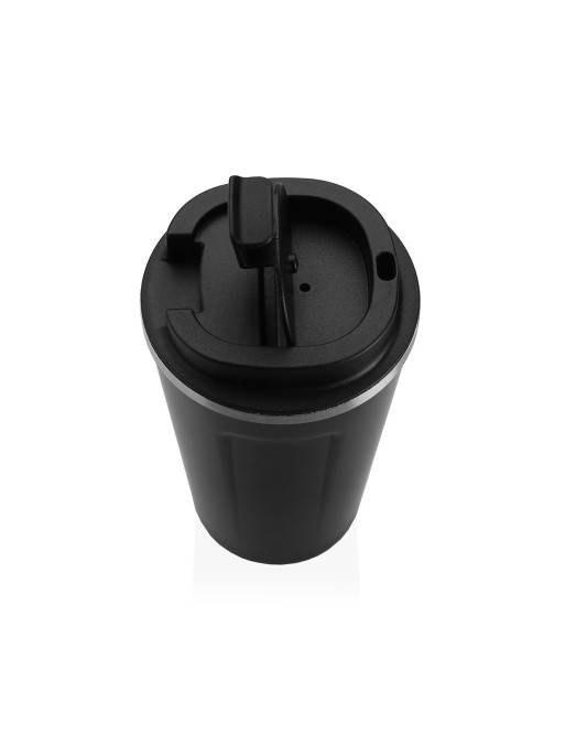 VASO DE 380 ML COLOR NEGRO MATE VASO DE 380 ML COLOR NEGRO MATE