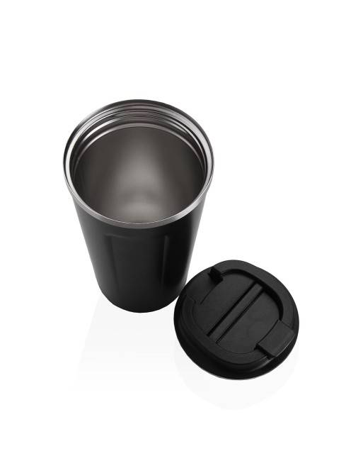 VASO DE 380 ML COLOR NEGRO MATE VASO DE 380 ML COLOR NEGRO MATE