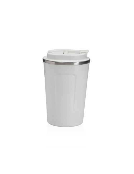 VASO DE 380ML COLOR BLANCO MATE VASO DE 380ML COLOR BLANCO MATE