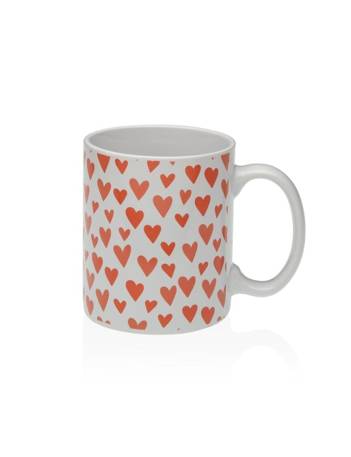 TAZA DE DESAYUNO O MUG MODELO CUORE