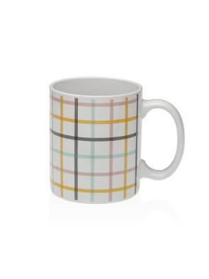 SQUARA MUG OU MUG PETIT-DÉJEUNER