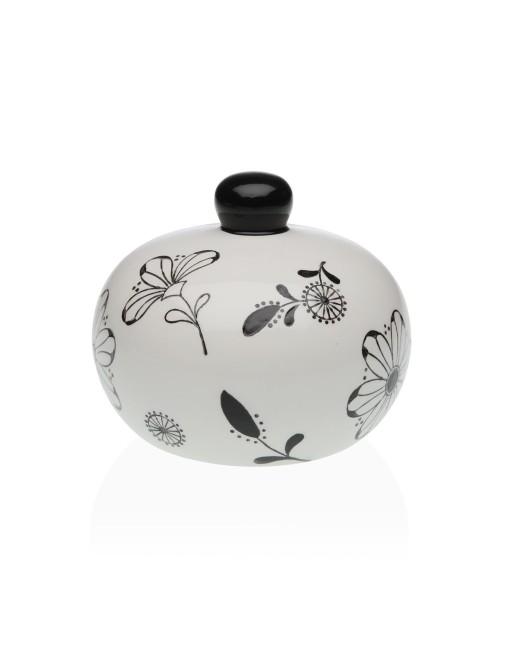 PORTE-ÉPONGE MODÈLE FLEURS